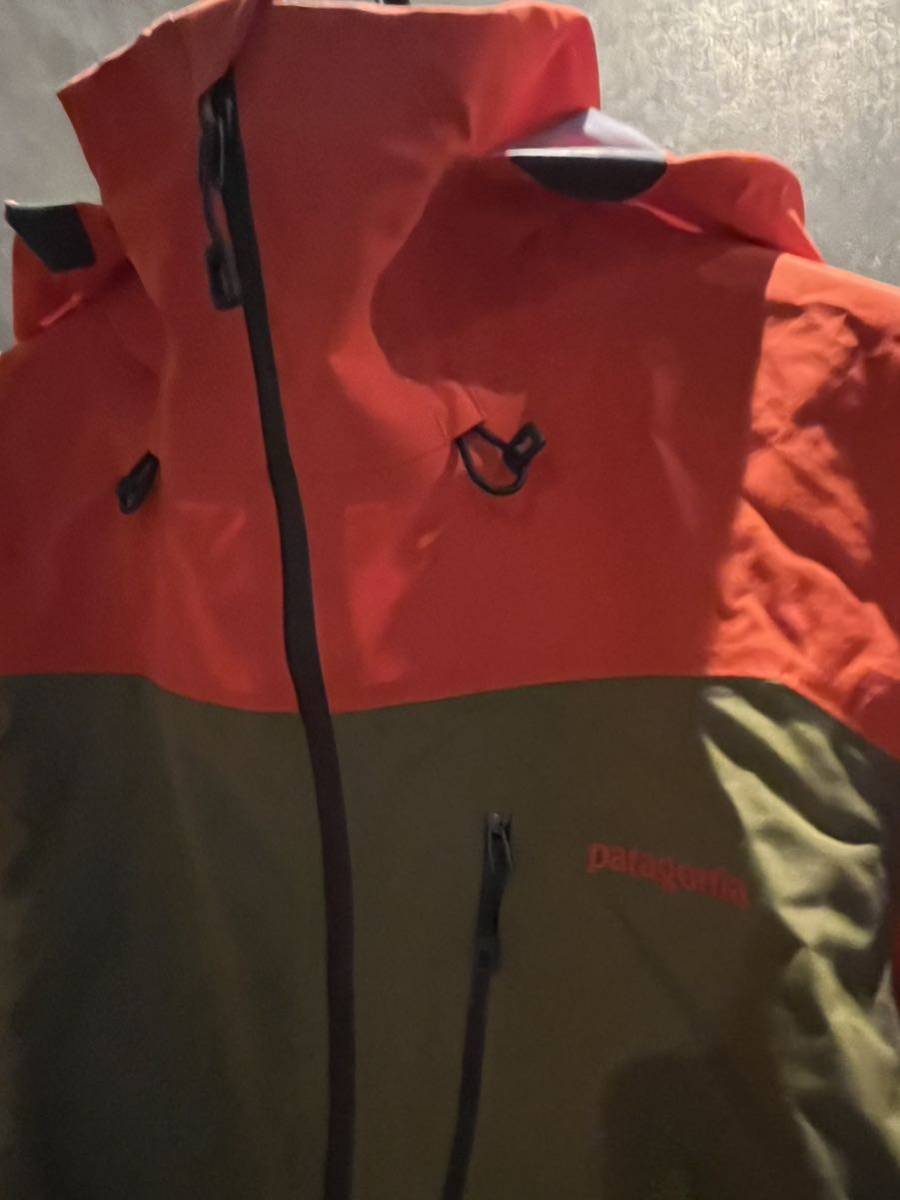 Yahoo!オークション - patagonia パタゴニア 【美品】ゴアテック Yahoo!オークション - patagonia パタゴニア 【美品】ゴアテック