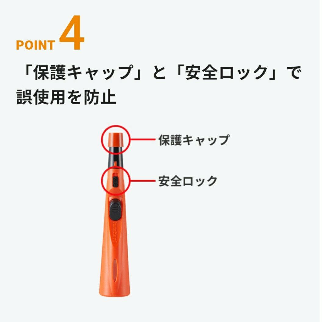 ★タイムセール！最安値！新品 匿名配送★ イワタニ　ガスマッチ　２個　キャンプ　焚火　アウトドア　花火　防災　アロマ　仏壇