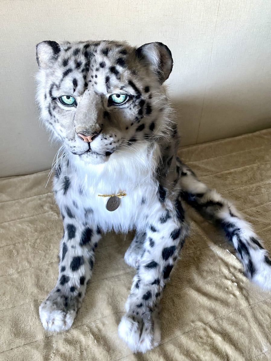 56250円 ◇値下げ◇リアルアートドール 海外作家様作 ユキヒョウ 56250円 ◇値下げ◇リアルアートドール 海外作家様作 ユキヒョウ