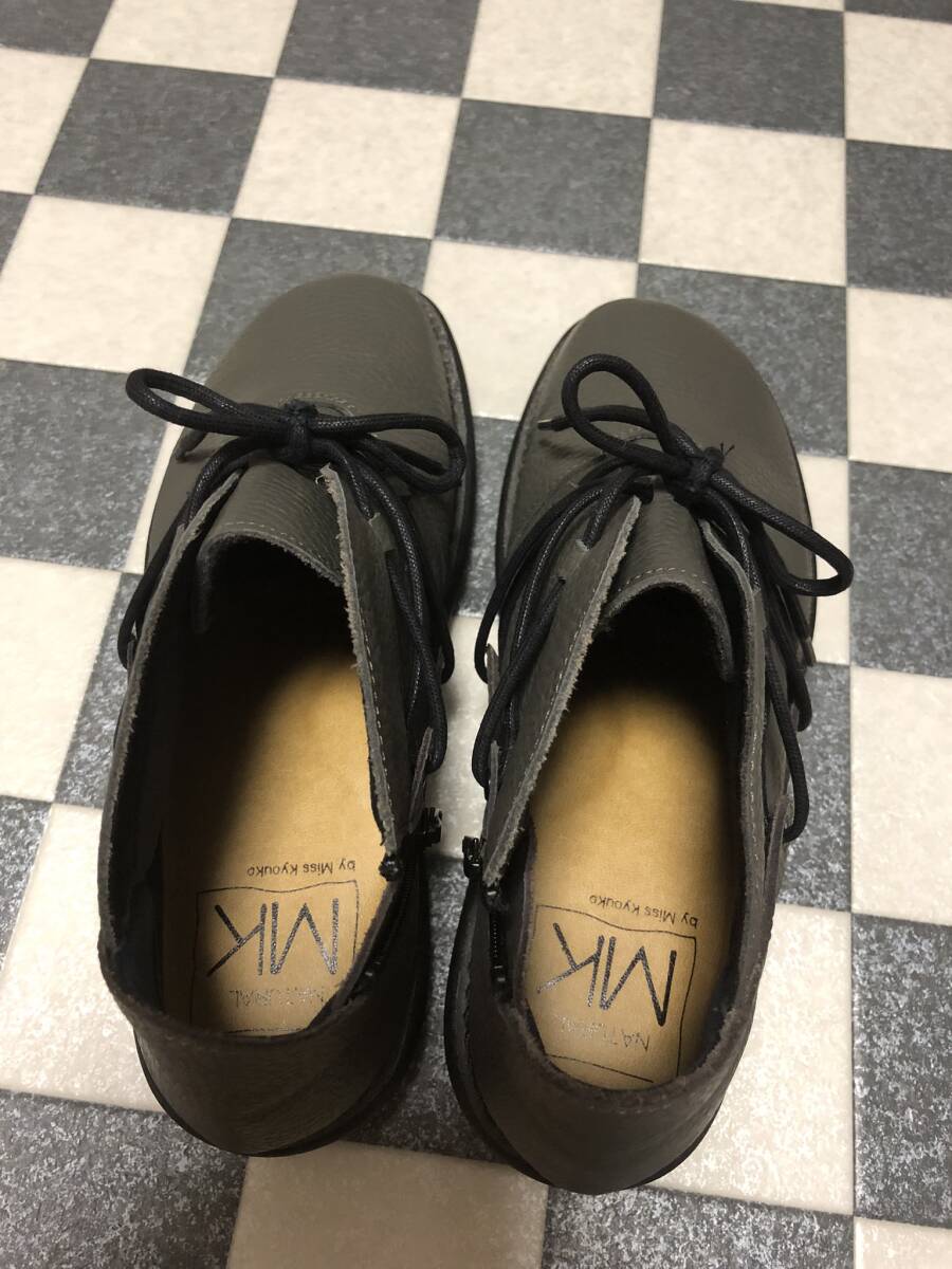 夫人靴　Miss Kyouko 3足セット　1～3回使用品　全て23.5cm_画像7