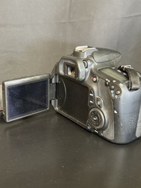 Canon　EOS 60D　デジタル一眼レフカメラ　DS126281_画像6