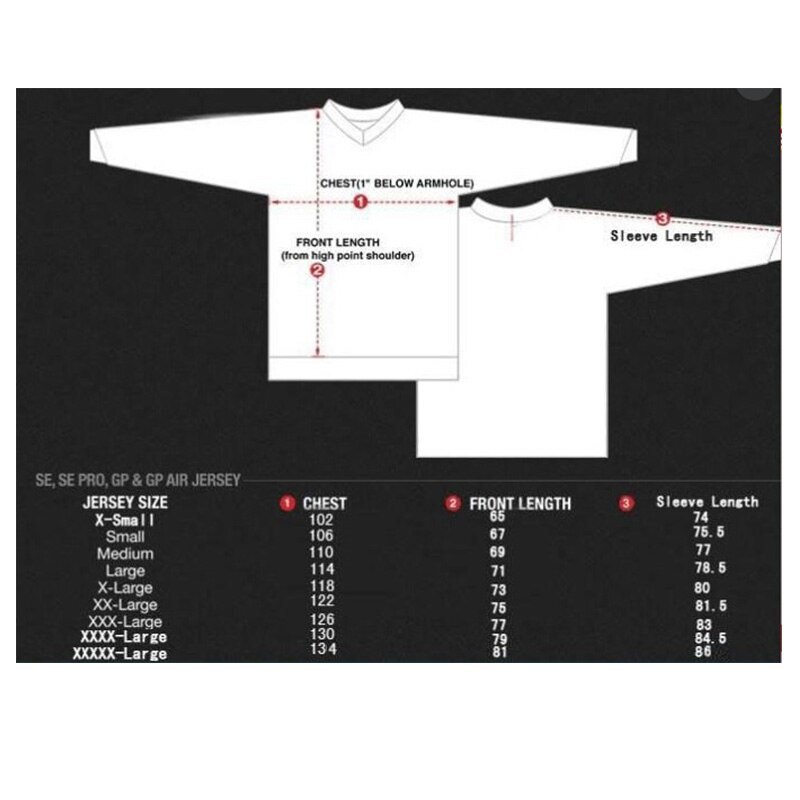  bargain *2023 MTB jersey off-road jersey down Hill mountain bike cycling Enduro motocross shirt XS~5XL