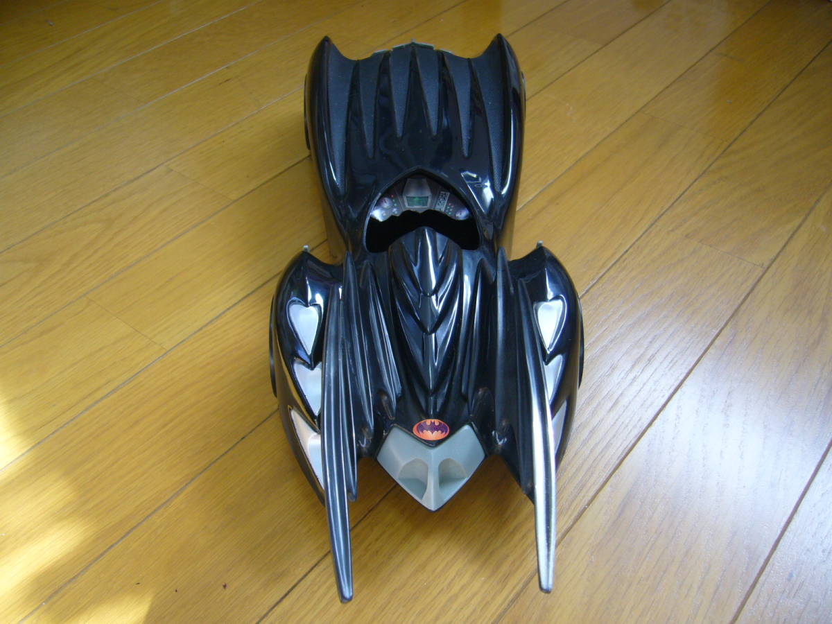 1997 BATMAN　バットマン　全長約５０ｃｍ　バットモービル _画像6