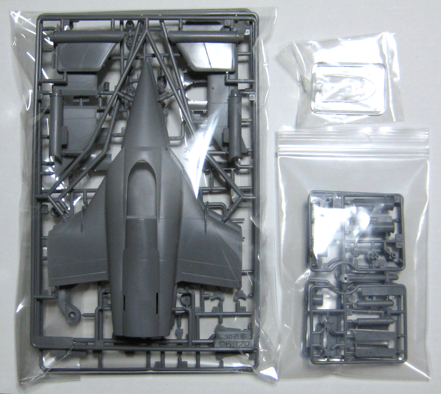 送料無料 ウェーブ 1/72 マットアロー1号 WAVE MAT ARROW_画像2