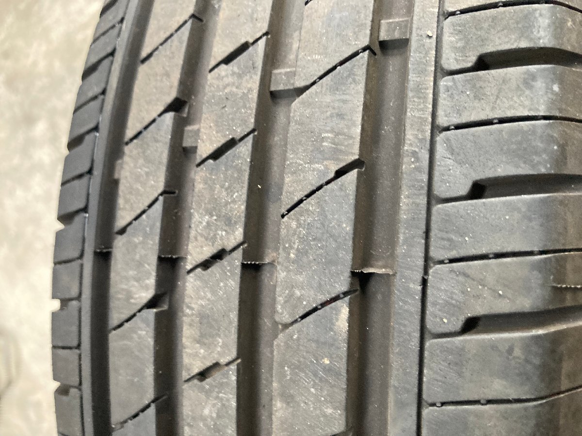 ＺＥＥＴＥＸ　ZT6000　G521　 タイヤ １９５/６５ Ｒ１５ ９１V　タイヤ４本セット 中古 ２０２２年製　　7020_画像5