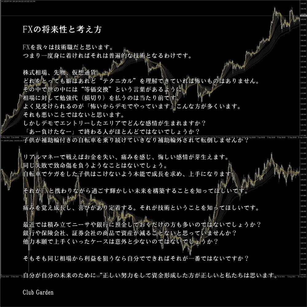 【サロン用インディケーター】エントリーポイント自動で表示　FX　EA　スキャル　サイン　ツール　インジ　シグナル　手法　攻略　自動売買_画像8