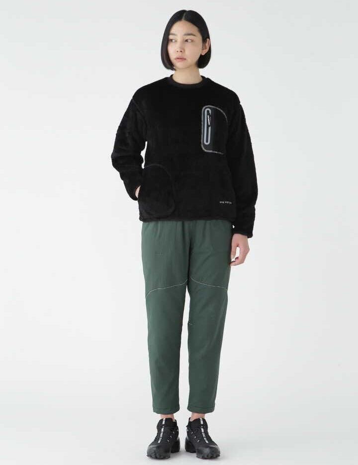 23FW and wander アンドワンダー alpha AIR long pants 2 サイズWS 定価39600円 山と道 teton bros houdini アトリエブルーボトル_画像1