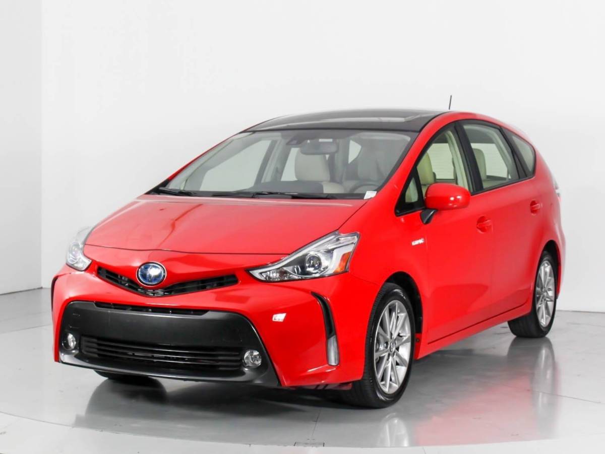 Bibian 比比昂- USトヨタ純正15-17 TOYOTA PRIUS V Bibian 比比昂- USトヨタ純正15-17 TOYOTA PRIUS V