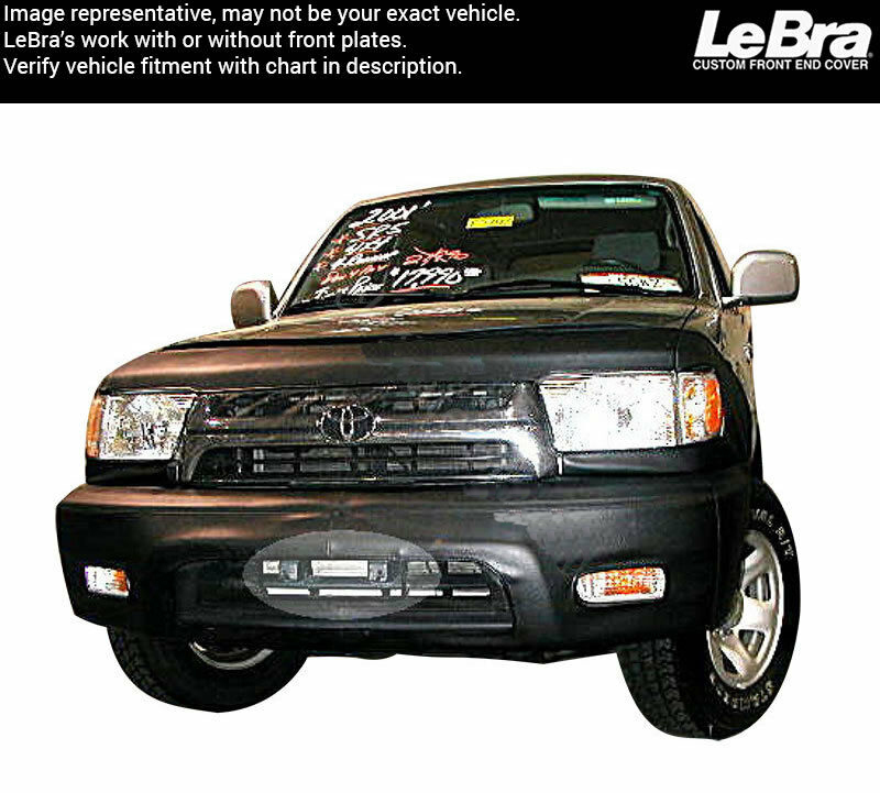 休日 4runner ハイラックスサーフ185 ノーズブラ 北米純正 ienomat.com.br