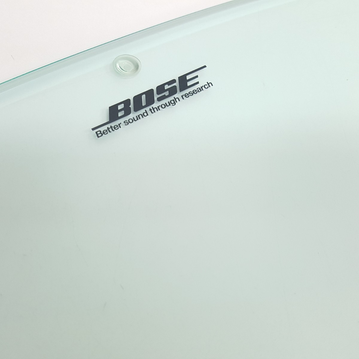 ②【 BOSE 台座 】Bose Wave music system IV 台座　アクリル　クリアカラー_画像6