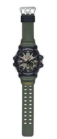 カシオ/CASIO 腕時計 G-SHOCK MUDMASTER MASTER OF G-LAND 【国内正規品】 GG-1000-1A3JF_画像2