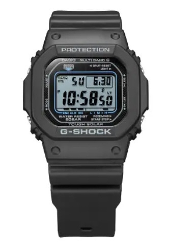 カシオ/CASIO 腕時計 G-SHOCK 5600シリーズ 【国内正規品】 GW-M5610U-1CJF_画像2