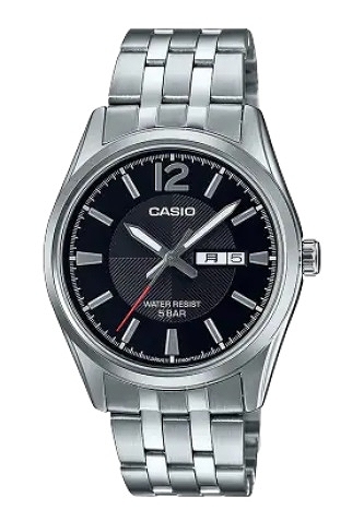 カシオ/CASIO 腕時計 CASIO Collection STANDARD 【国内正規品】 MTP-1335DJ-1AJF_画像1