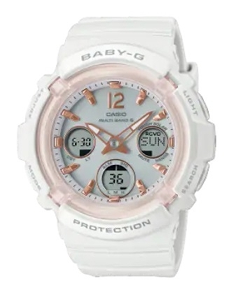 カシオ/CASIO 腕時計 BABY-G BGA-2800シリーズ 【国内正規品】 BGA-2800-7AJF
