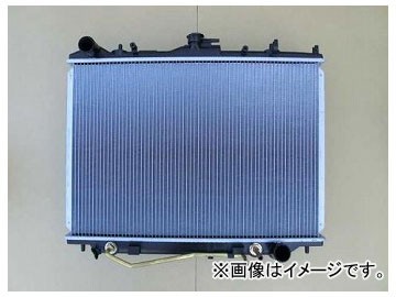 国内優良メーカー ラジエーター 参考純正品番：8-97209-553-0 イスズ ミュー UES25 6VD1 AT