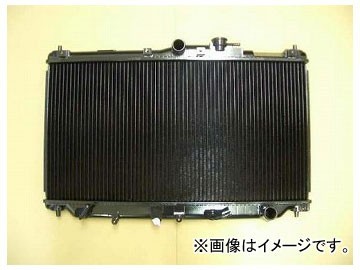 国内優良メーカー ラジエーター 参考純正品番：19010-P0F-J01 ホンダ アコード CD3 F18A MT 1993年09月～1997年09月_画像1