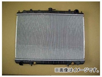 国内優良メーカー ラジエーター 参考純正品番：21460-AE000 ニッサン セレナ PC24 SR20DE A/T 2000年06月～2001年12月