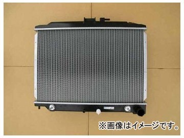 国内優良メーカー ラジエーター 参考純正品番：21460-3XC0A ニッサン NV350キャラバン VR2E26 QR20DE A/T 2012年06月～_画像1