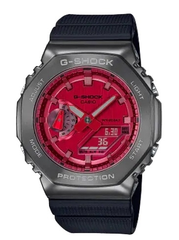 カシオ/CASIO 腕時計 G-SHOCK 2100シリーズ 【国内正規品】 GM-2100B-4AJF_画像1