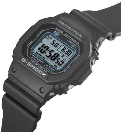 カシオ/CASIO 腕時計 G-SHOCK 5600シリーズ 【国内正規品】 GW-M5610U-1CJF_画像5