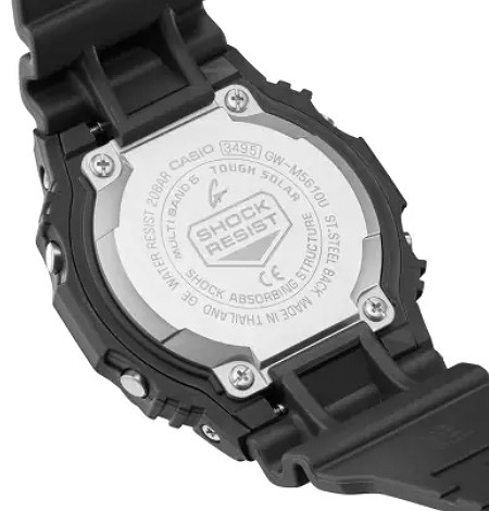 カシオ/CASIO 腕時計 G-SHOCK 5600シリーズ 【国内正規品】 GW-M5610U-1CJF_画像6