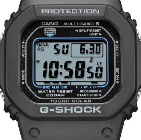 カシオ/CASIO 腕時計 G-SHOCK 5600シリーズ 【国内正規品】 GW-M5610U-1CJF_画像3