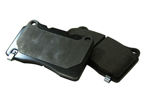 ブレンボ ブレーキパッド ブラックパッド リア シボレー キャプティバ 2.4 4WD 2011年07月～ 入数：1セット(左右) P10 004_画像1