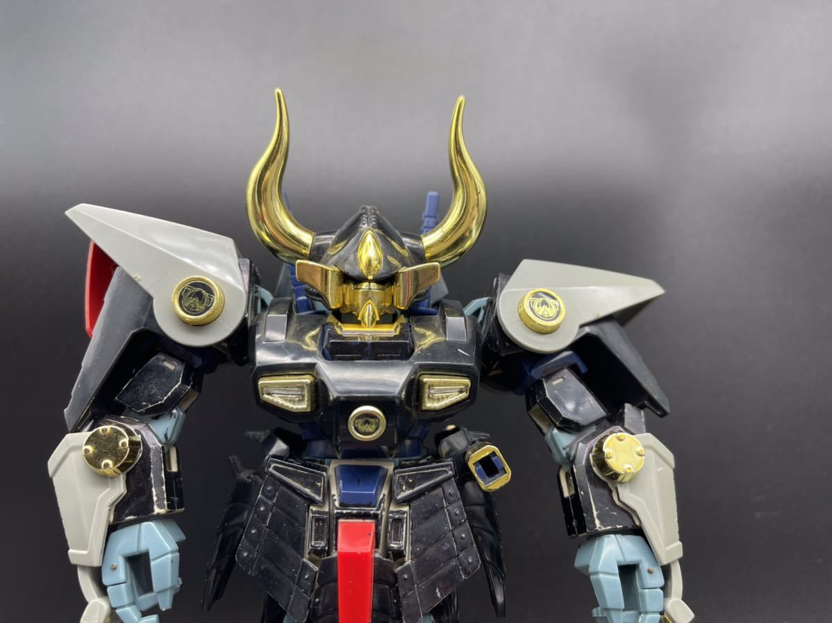 SDガンダム ガンダムクロス 頑駄武 摩亜屈 武者ガンダムMk-II SDガンダム ガンダムクロス 頑駄武 摩亜屈 武者ガンダムMk-II