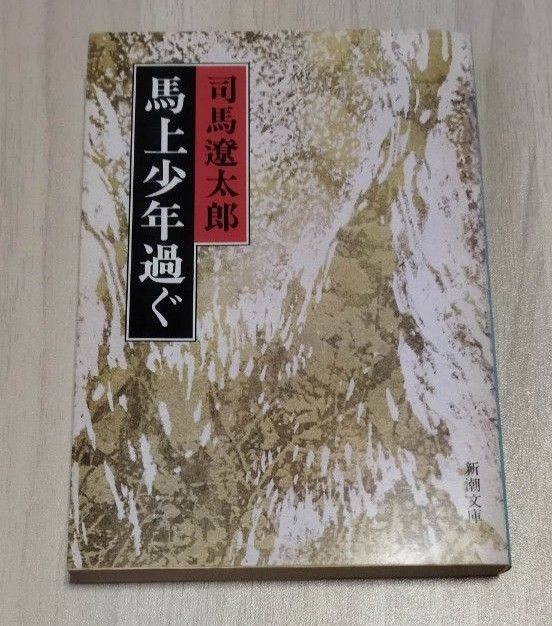 馬上少年過ぐ （新潮文庫　し－９－２４） （改版） 司馬遼太郎／著