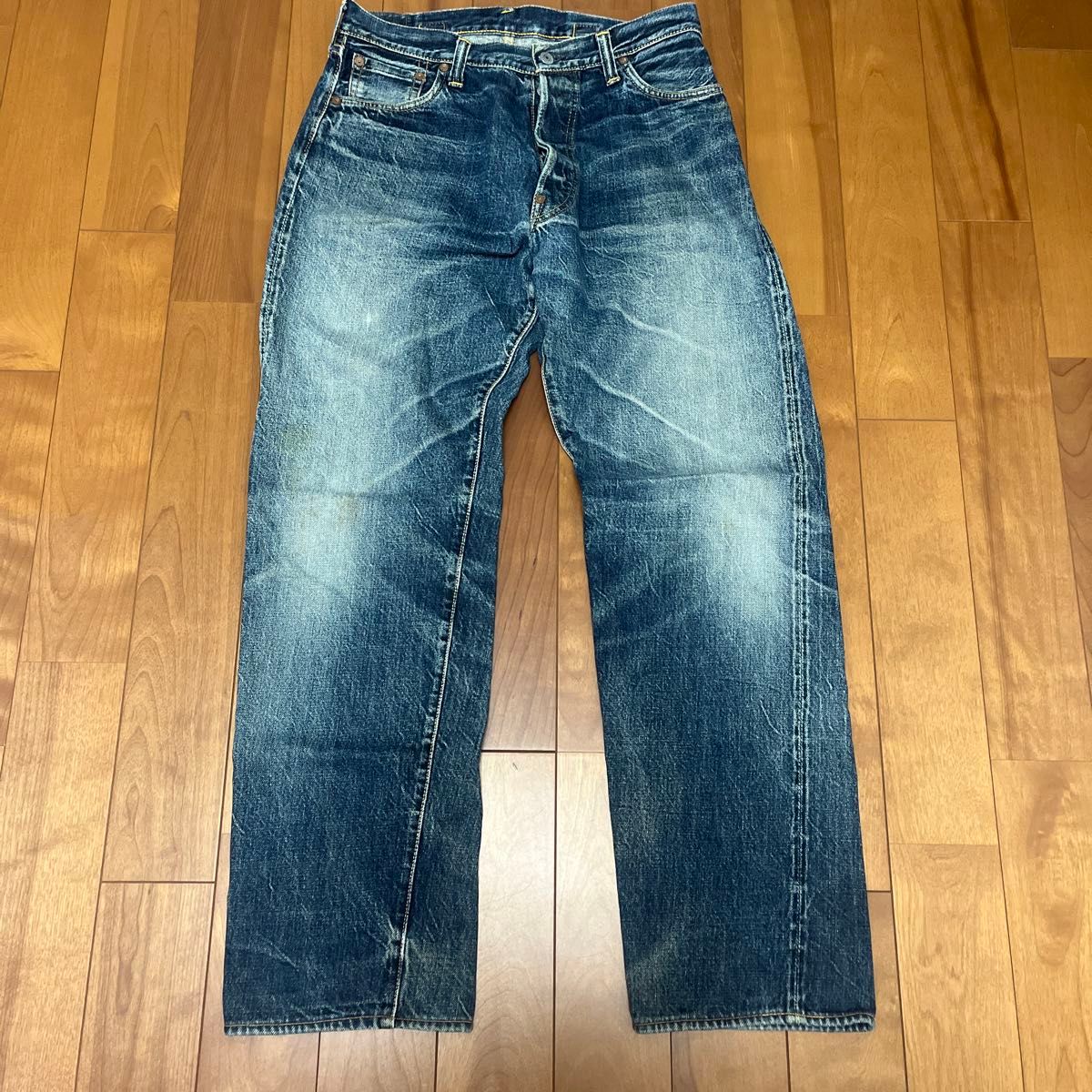 EVISU No 1 special デニム W35 L35 エビス エヴィス ジーンズ EVISU No 1 special デニム W35 L35 エビス エヴィス ジーンズ