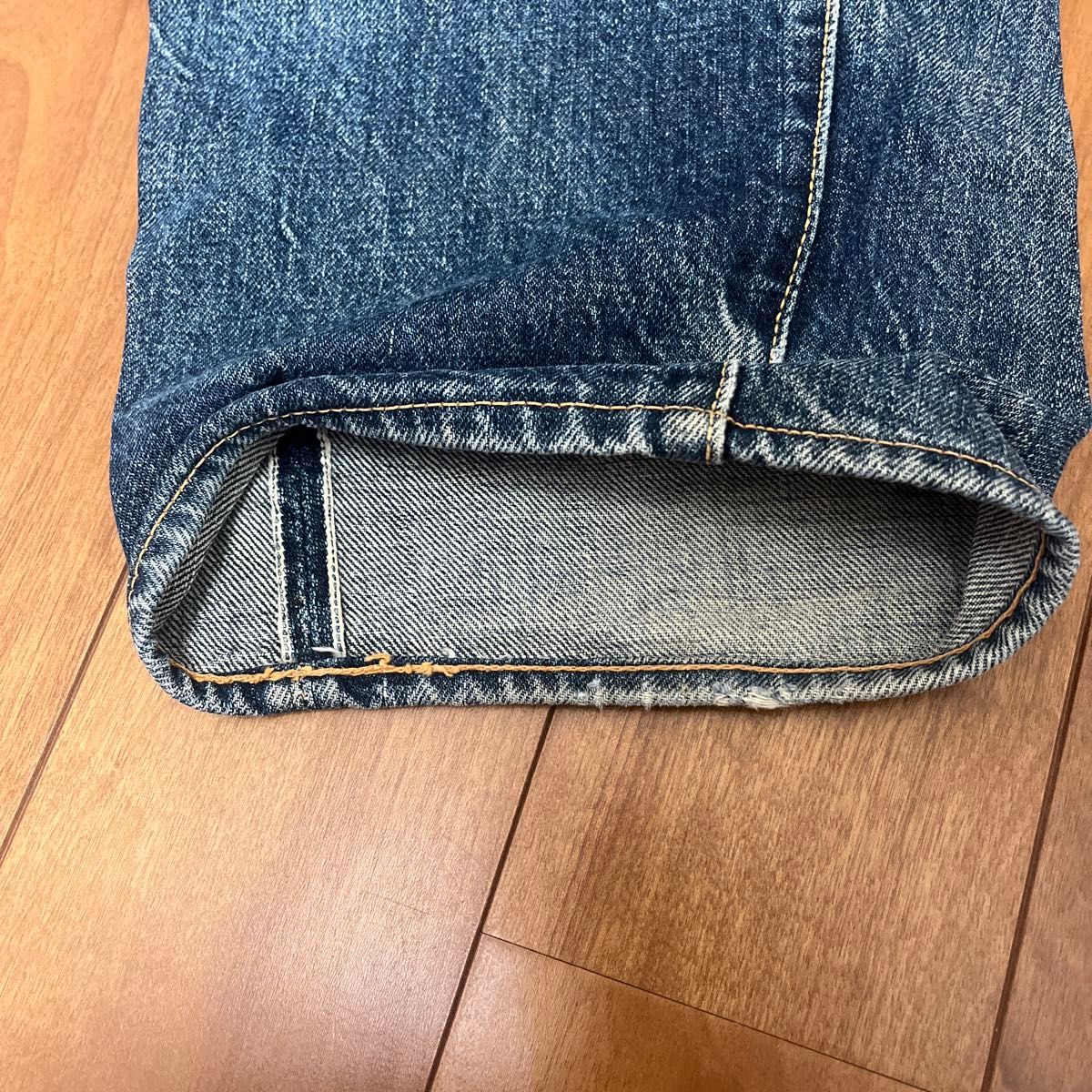 EVISU No 1 special デニム W35 L35 エビス エヴィス ジーンズ EVISU No 1 special デニム W35 L35 エビス エヴィス ジーンズ