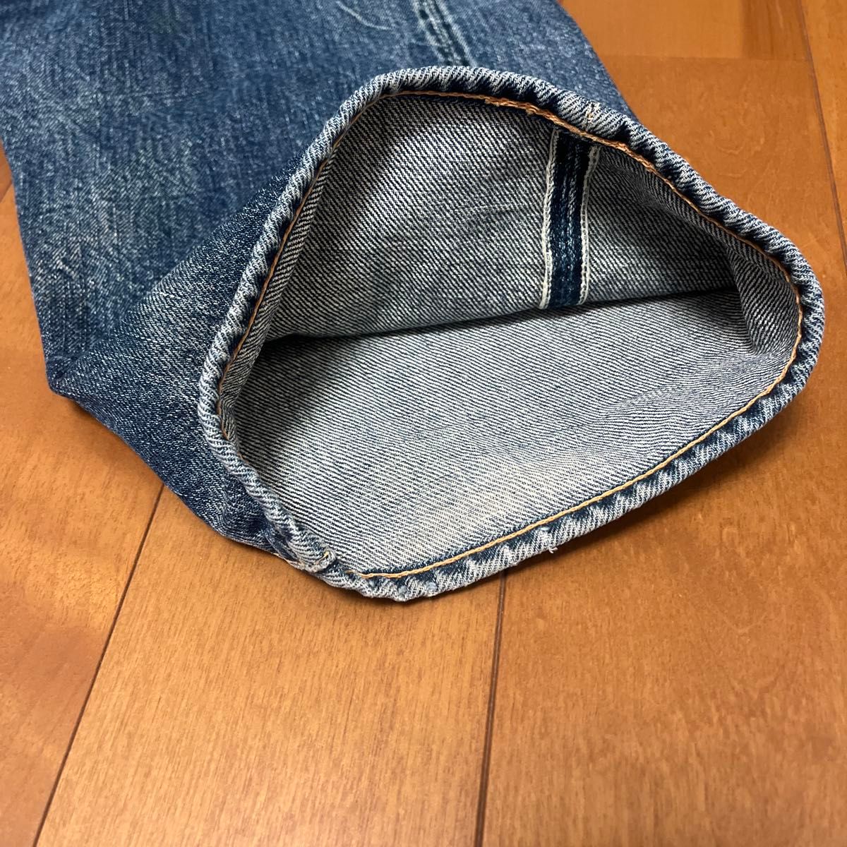 EVISU No 1 special デニム W35 L35 エビス エヴィス ジーンズ EVISU No 1 special デニム W35 L35 エビス エヴィス ジーンズ
