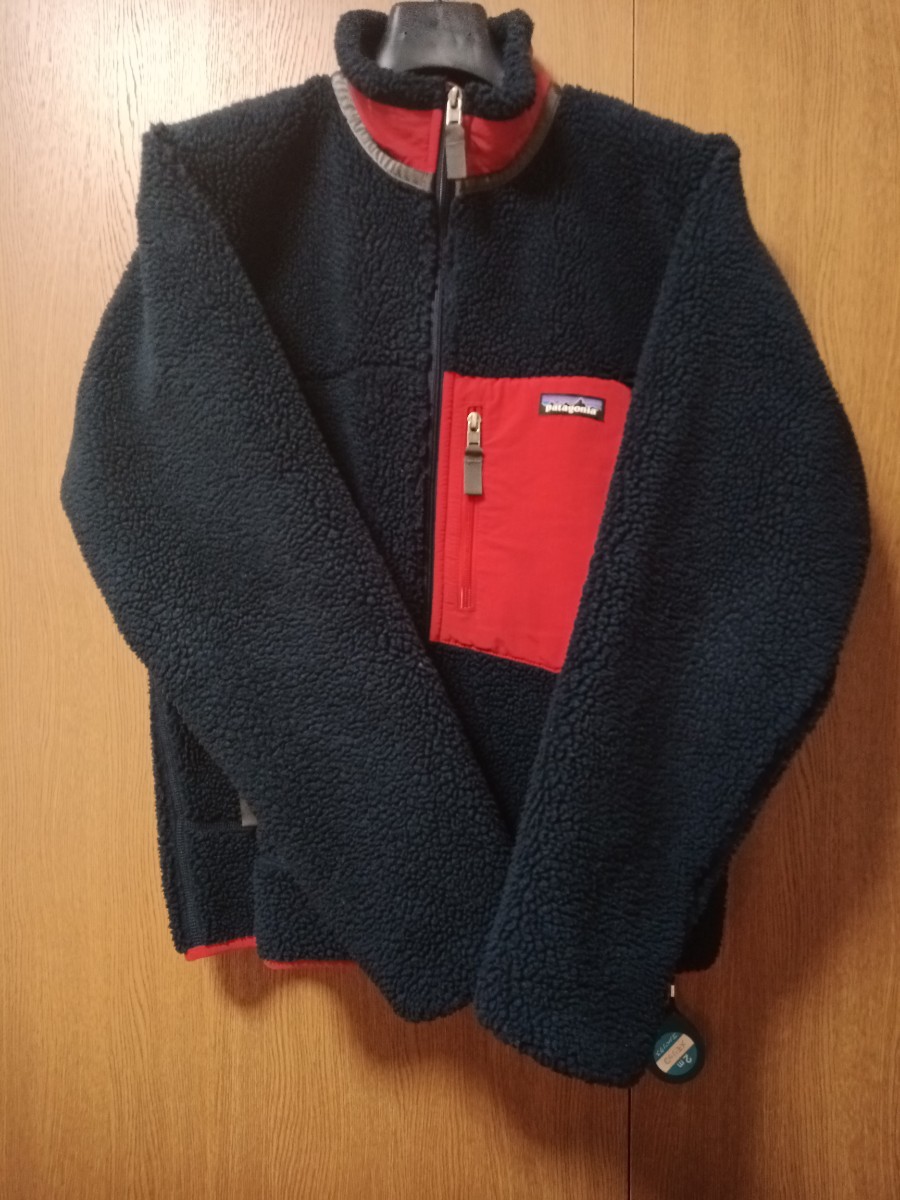 パタゴニア patagonia レトロX ネイビー