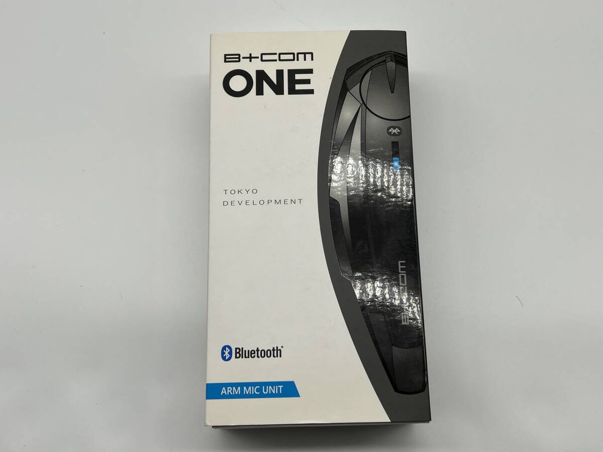 SYGN HOUSE サインハウス B+COM ONE ビーコム Bluetooth インカム 無線 トランシーバー_画像1