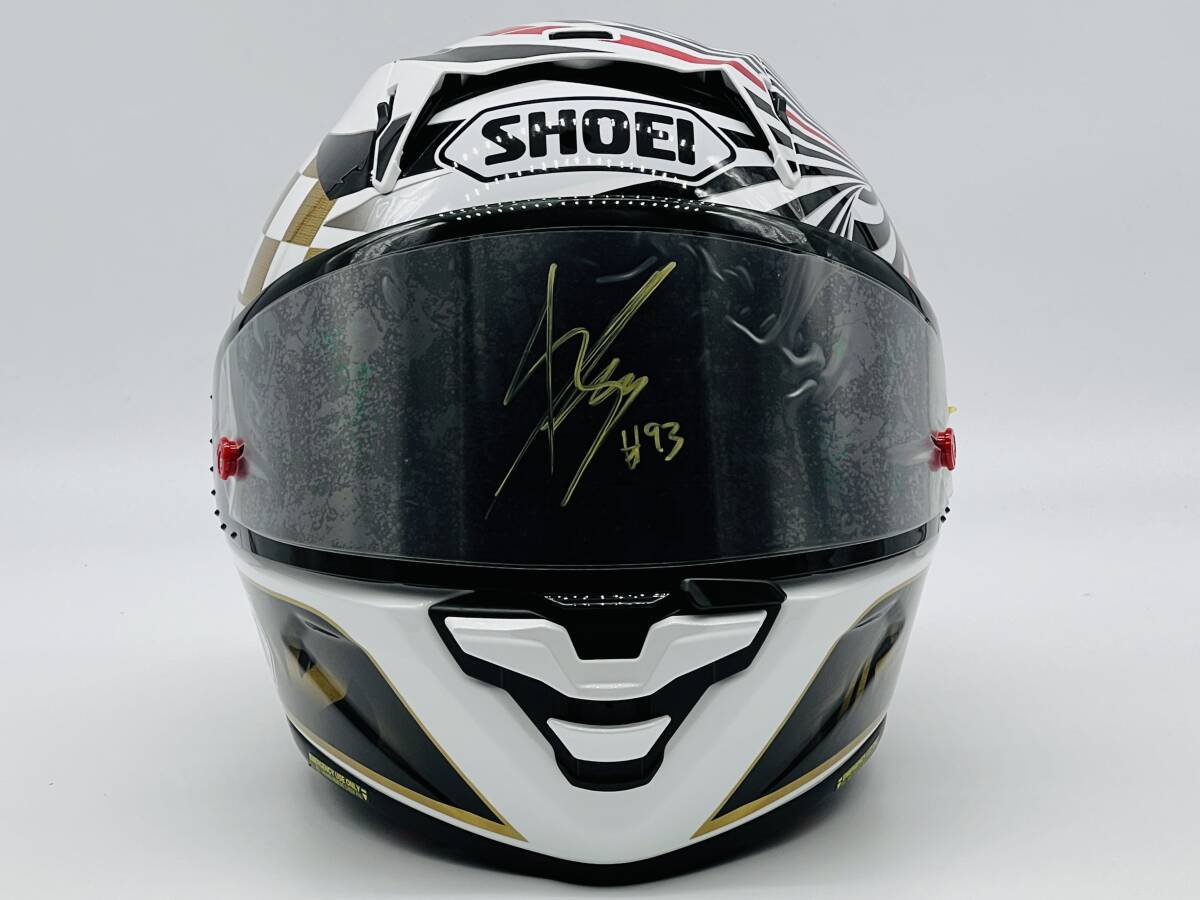 SHOEI ショウエイ X-Fifteen MARQUEZ MOTEGI4限定 エックス SHOEI ショウエイ X-Fifteen MARQUEZ MOTEGI4限定 エックス