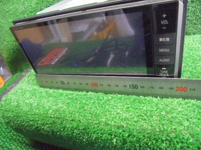 1EX1591 QN4)) Toyota Alphard ANH20W/ANH25W latter term type 240X.. use Panasonic Strada memory navigation CN-S300WD