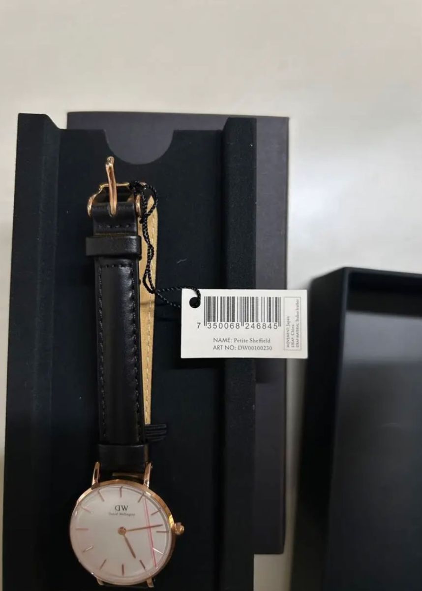 【即購入可】ダニエルウェリントン　Daniel Wellington