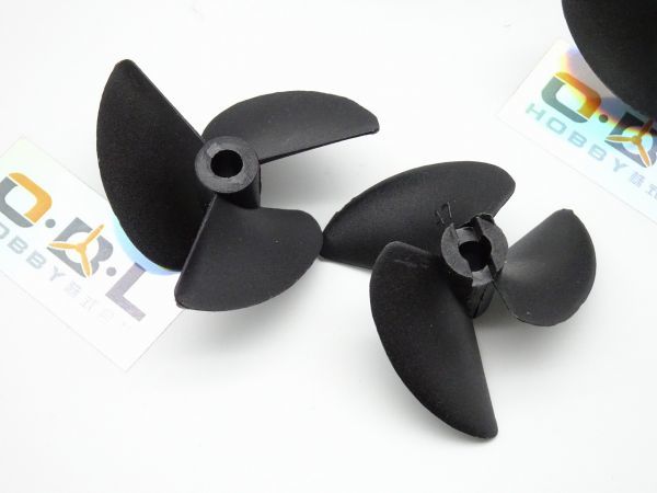  postage 120 propeller D47×P1.4/3 blade /4.76MM shaft /1 set (5 piece )/ 4714310