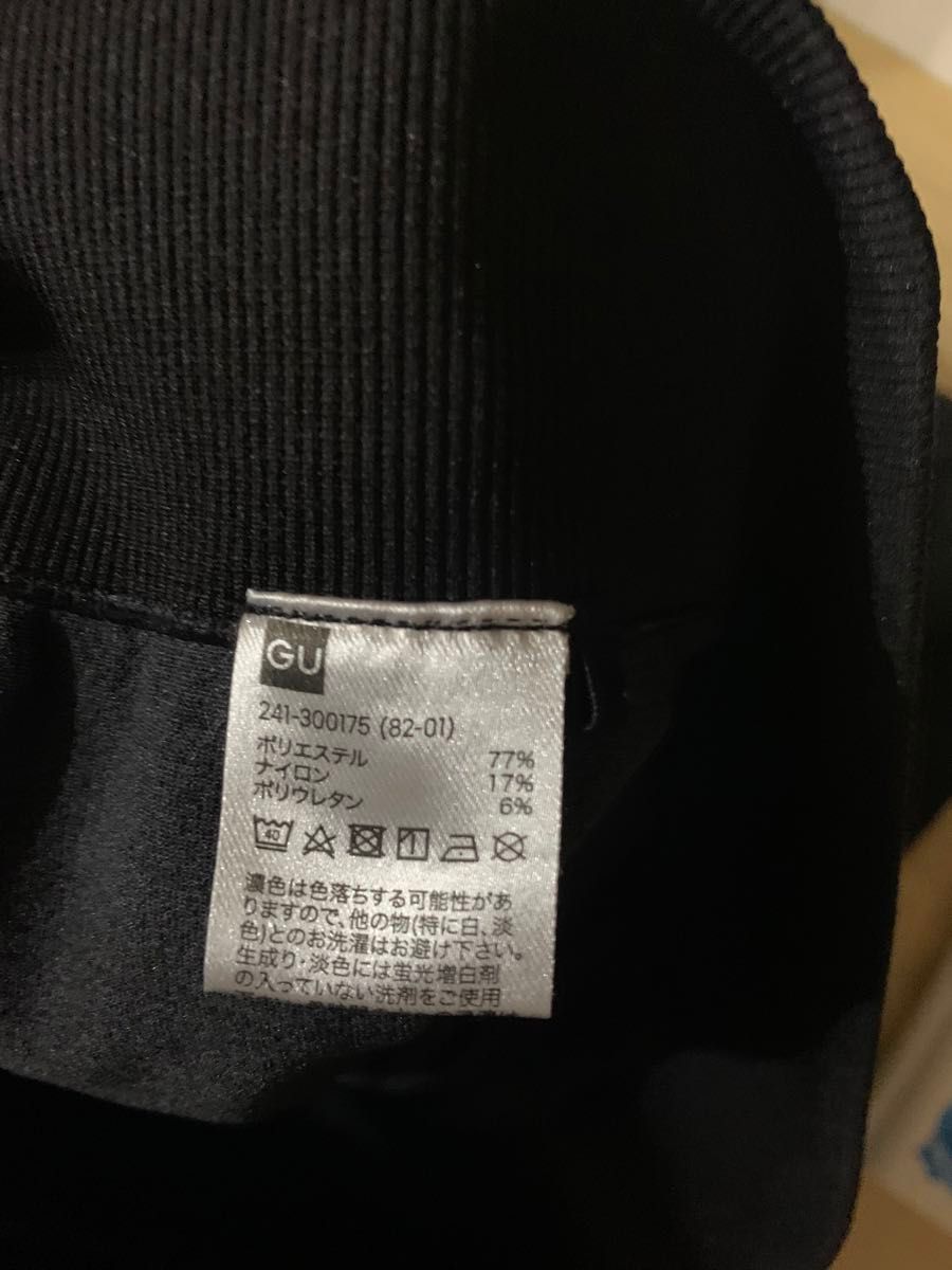 GU SPORTS 上下セット　Ｔシャツ:Ｍサイズ   レギンス:Ｌサイズ ヨガウェア　ランニングウェア