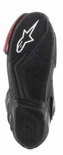 アルパインスターズ SMX 6 V2 BOOT レーシング ブーツ ブラック/レッド 41/26cm 靴 軽量 レース アルパイン_画像6