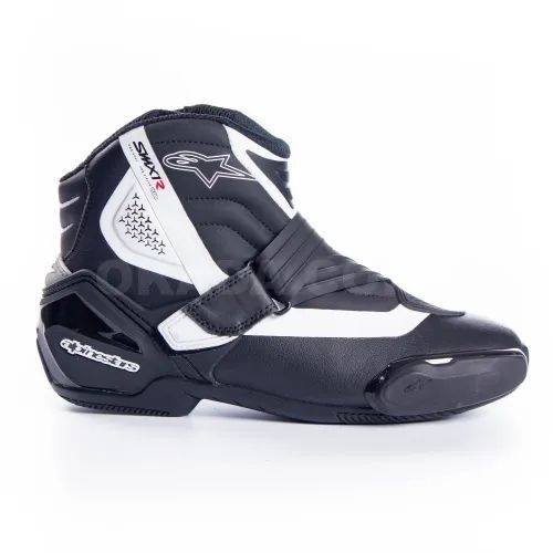  Alpine Stars SMX-1 R v2 BOOTlai DIN g boots black / red 42/26.5cm shoes light weight Alpine 