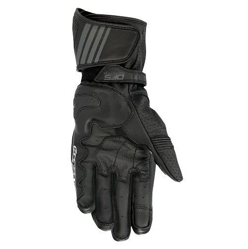 アルパインスターズ GP PLUS R V2 GLOVE グローブ ブラック/レッドフロー M バイク ツーリング レーシング 手袋