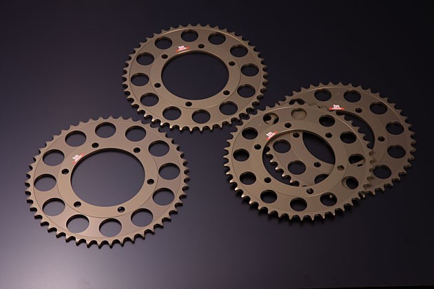 ISA アイエスエー 01696 Y-23 520 50T リア スプロケット スプロケ_画像1