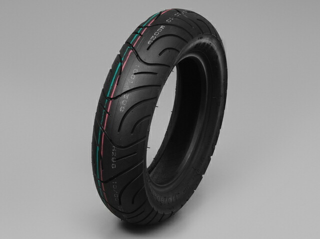 デイトナ 75120 MAXXIS マキシスタイヤ M6029 110/80-12 TL_画像2