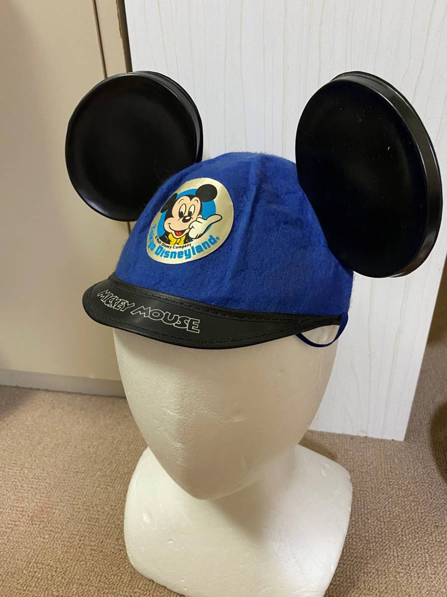 レア DISNEY 東京ディズニーランド イヤーハット ミッキーマウス レア DISNEY 東京ディズニーランド イヤーハット ミッキーマウス