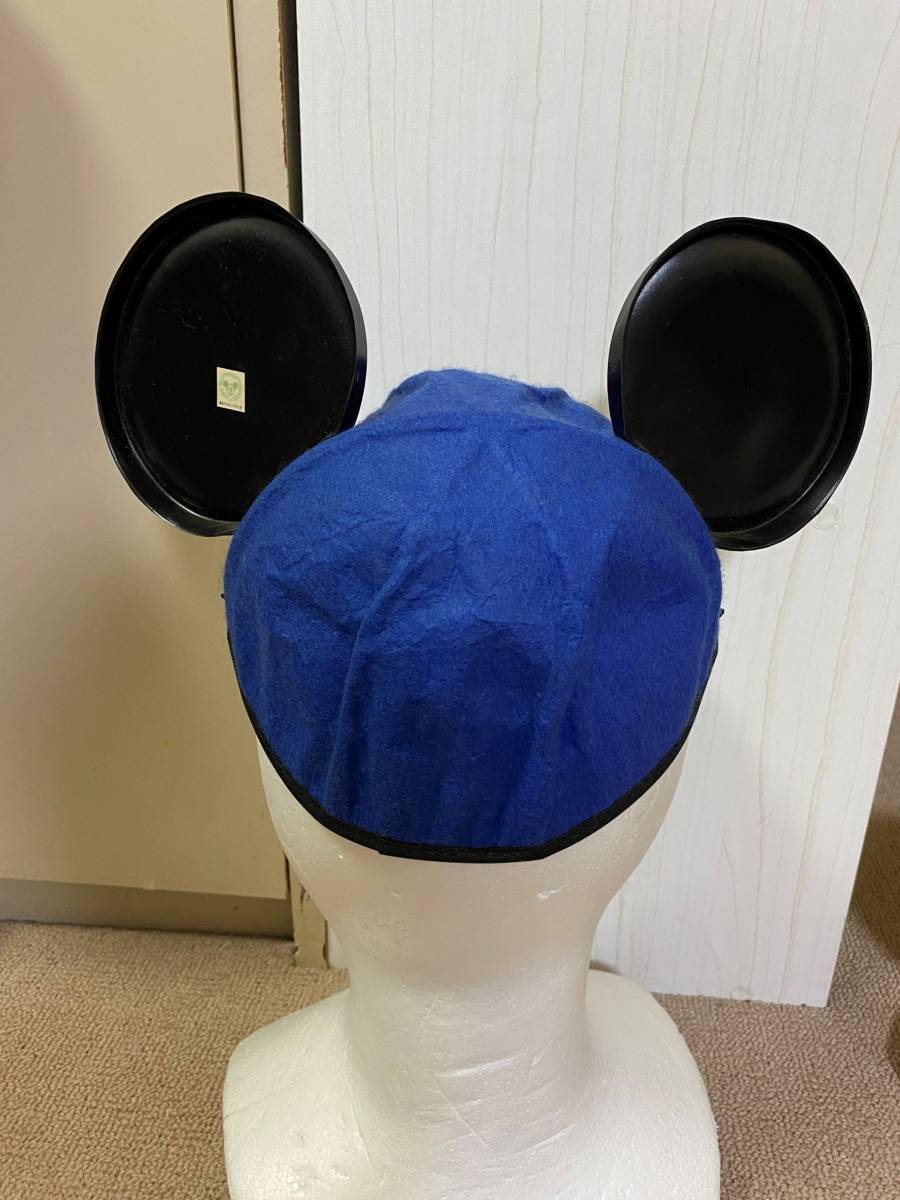 レア DISNEY 東京ディズニーランド イヤーハット ミッキーマウス レア DISNEY 東京ディズニーランド イヤーハット ミッキーマウス
