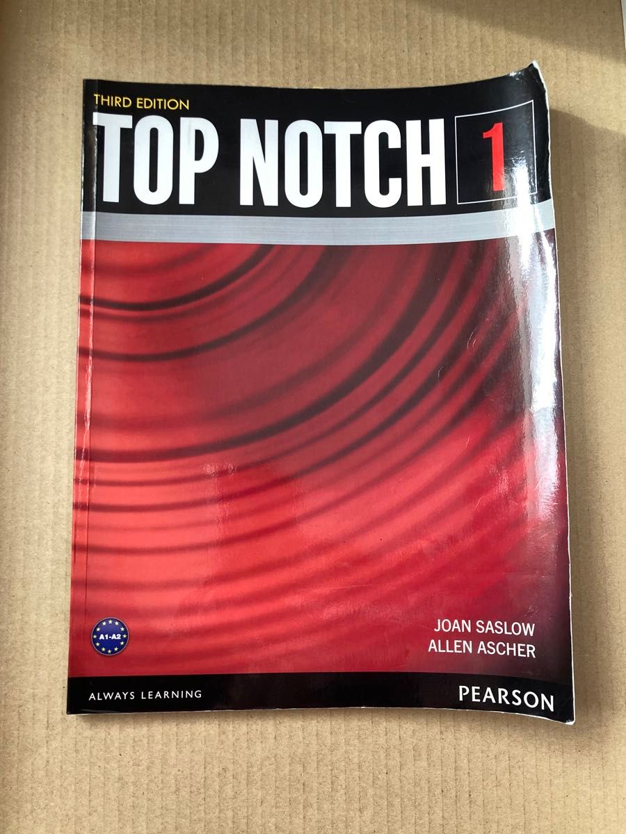 THIRD EDITION TOP NOTCH 1 the leader in global communication
