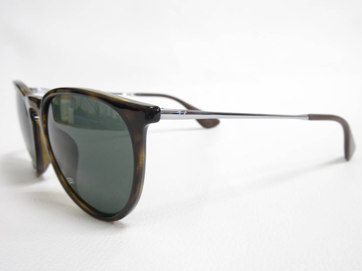 12484◆Ray-Ban レイバン RB4171-F ERIKA 710/71 54□18 145 サングラス MADE IN ITALY 中古 USEDの画像2