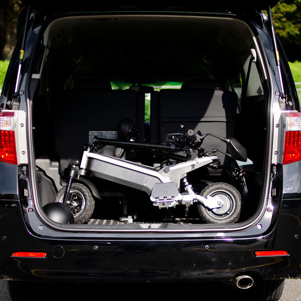 電動バイク EV Scooter PXID E1 500W フル電動 公道走行可能 折り畳み 原付 スクーター スタイリッシュ 原動機付自転車 電動スクーター_画像5