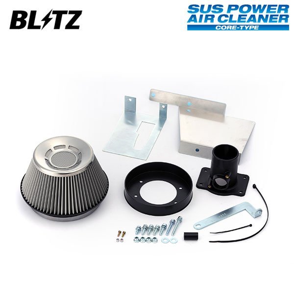 BLITZ ブリッツ サスパワー エアクリーナー スイフト ZC21S H16.11~H21.5 M15A 26171